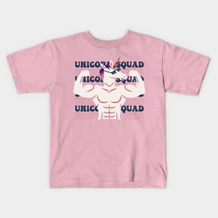 Unicorn Squad Kids T-Shirt